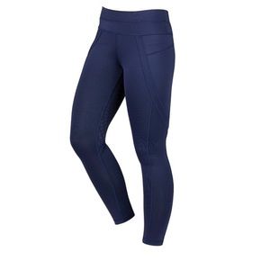 Dublin Ladies Performance Active breeches - Navy 8/26